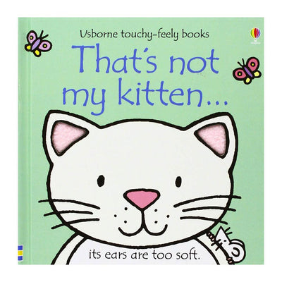 Usborne That's Not My Kitten-first_birthday_gifts-baby_gifts-Australia