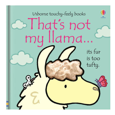 Usborne That's Not My Llama-first_birthday_gifts-baby_gifts-Australia