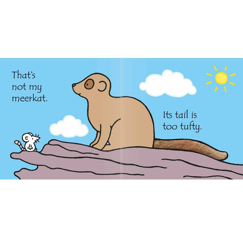 Usborne That&