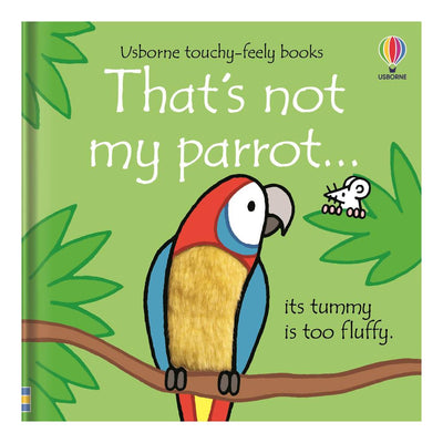 Usborne That's Not My Parrot-first_birthday_gifts-baby_gifts-Australia