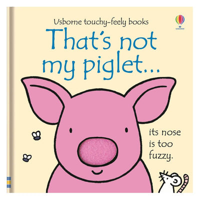 Usborne That's Not My Piglet-first_birthday_gifts-baby_gifts-Australia