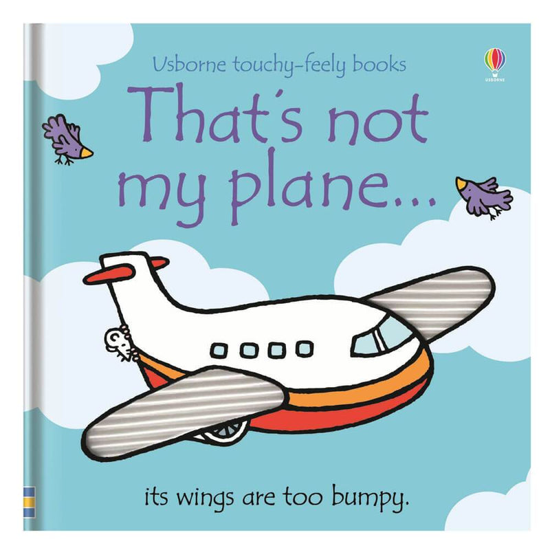 Usborne That&