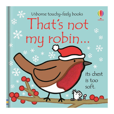Usborne That's Not My Robin-first_birthday_gifts-baby_gifts-Australia