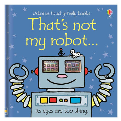 Usborne That's Not My Robot-first_birthday_gifts-baby_gifts-Australia