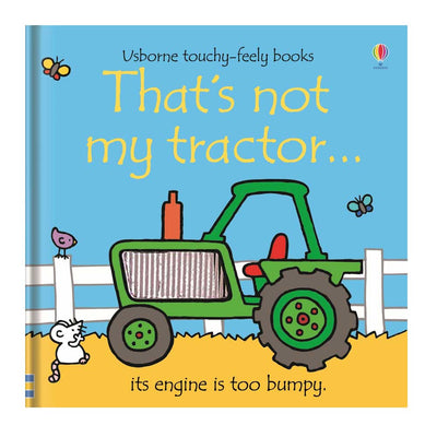 Usborne That's Not My Tractor-first_birthday_gifts-baby_gifts-Australia