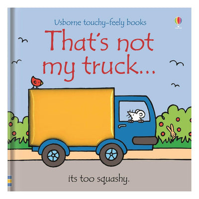 Usborne That's Not My Truck-first_birthday_gifts-baby_gifts-Australia