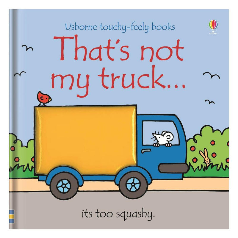 Usborne That&