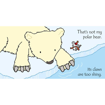 Usborne That's Not Polar Bear-first_birthday_gifts-baby_gifts-Australia
