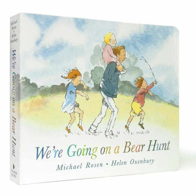 We're Going on a Bear Hunt-first_birthday_gifts-baby_gifts-Australia