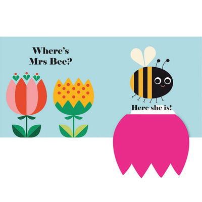 Felt Flaps: Where's Mrs Ladybird-first_birthday_gifts-baby_gifts-Australia