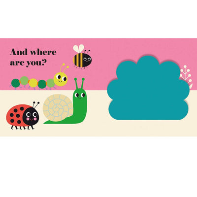 Felt Flaps: Where's Mrs Ladybird-first_birthday_gifts-baby_gifts-Australia