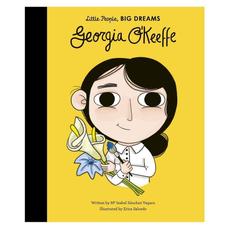 Little People, Big Dreams: Georgia O&