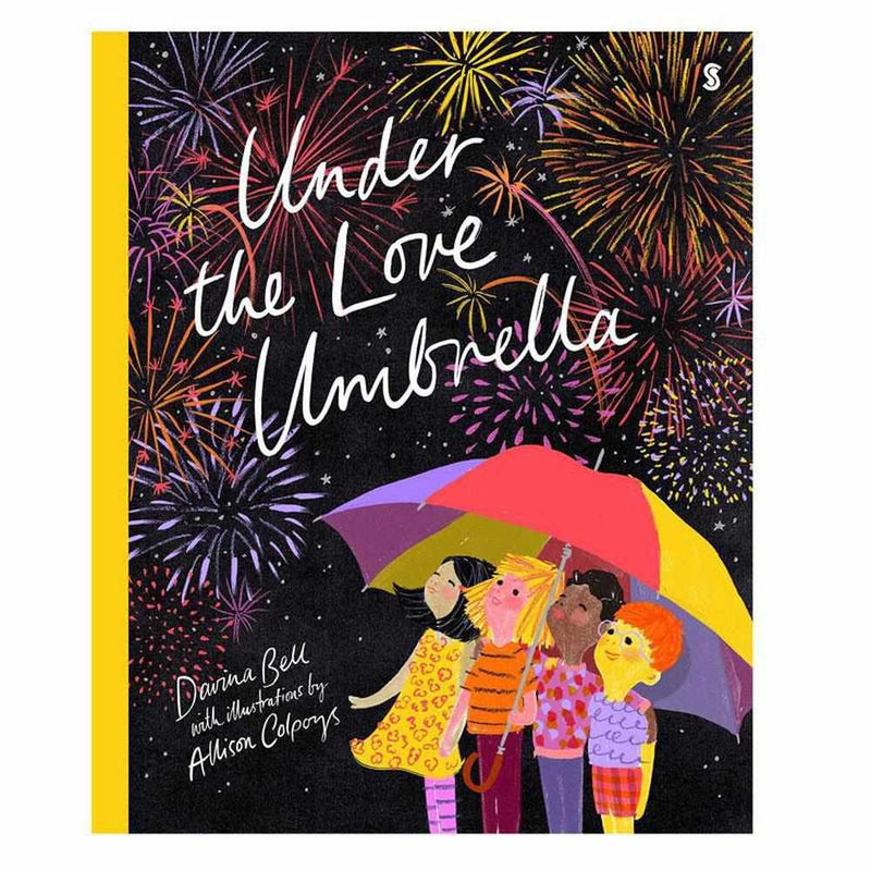 Under The Love Umbrella